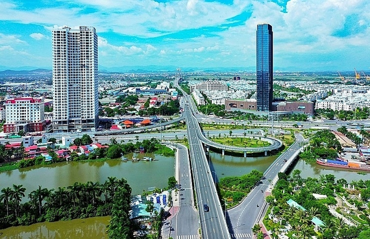 Thành phố đặt mục tiêu đến năm 2025, thu nhập bình quân đầu người là 11.800 USD/người/năm.
