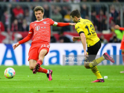 Bóng đá - Video bóng đá Bayern Munich - Dortmund: Mãn nhãn 6 bàn, đòi lại ngôi đầu (Bundesliga)