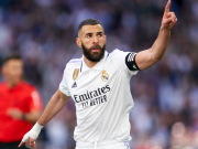 Bóng đá - Benzema ghi 3 bàn/7 phút: Vượt Ronaldo, lập kỷ lục mới tại Real Madrid