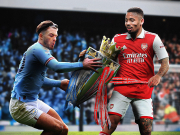 Bóng đá - Nóng bảng xếp hạng Ngoại hạng Anh: Man City gọi - Arsenal trả lời, đua vô địch gay cấn