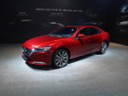 Tin tức ô tô - Giá xe Mazda6 tháng 4/2023, giảm 40 triệu đồng các cả các phiên bản