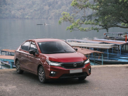 Tin tức ô tô - Giá xe Honda City niêm yết và lăn bánh tháng 4/2023