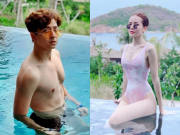 Đời sống Showbiz - Ngô Kiến Huy lên tiếng tin “bí mật hẹn hò hot girl, sắp kết hôn”