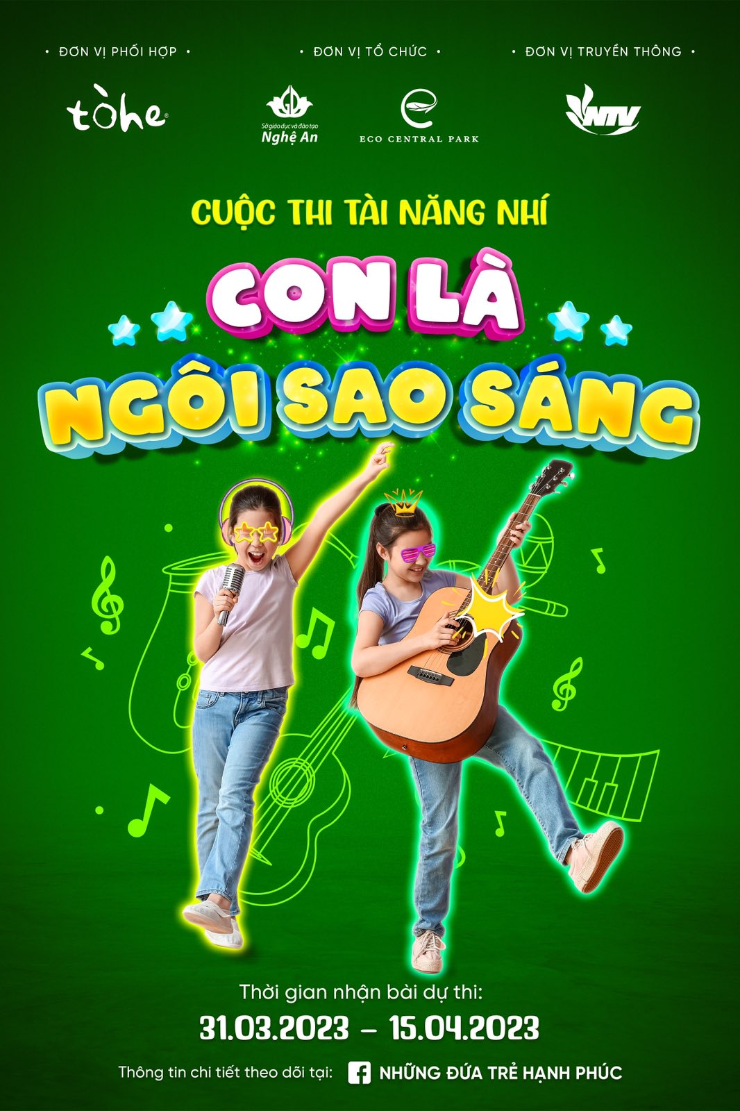 "Con là Ngôi sao sáng" - nơi ươm mầm cho những tài năng nhí miền Trung - 2