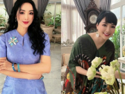 Đời sống Showbiz - Căn phòng đặc biệt trong biệt thự đi mỏi chân không hết của Hoa hậu Giáng My