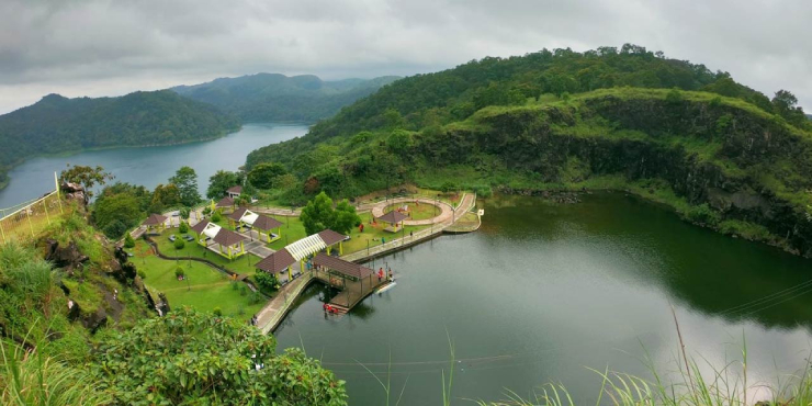 Quận Idukki ở Kerala, Ấn Độ được nhiều người yêu mến bởi vẻ đẹp huyền bí đầy hấp dẫn.
