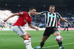 Trực tiếp bóng đá Newcastle - MU: Suýt có bàn thứ 3 (Ngoại hạng Anh) (Hết giờ)