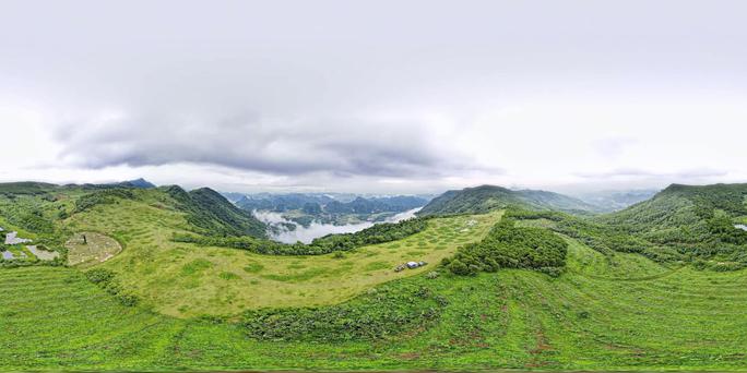 Có một bình nguyên hoang sơ, đẹp mê đắm lòng người ở xứ Thanh - 1