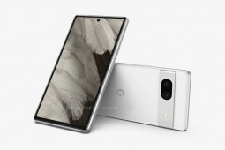 Lộ diện toàn bộ thiết kế gây sốc của Pixel 7a