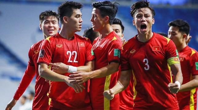 AFC đổi luật, tuyển Việt Nam rơi xuống nhóm 3 ở Asian Cup 2023 - 1