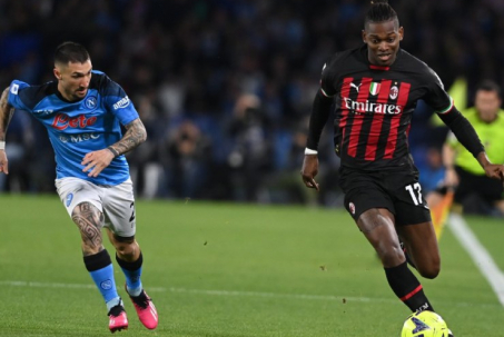 Kết quả bóng đá Napoli - AC Milan: Thảm bại kinh hoàng, nỗi nhớ siêu tiền đạo (Serie A)