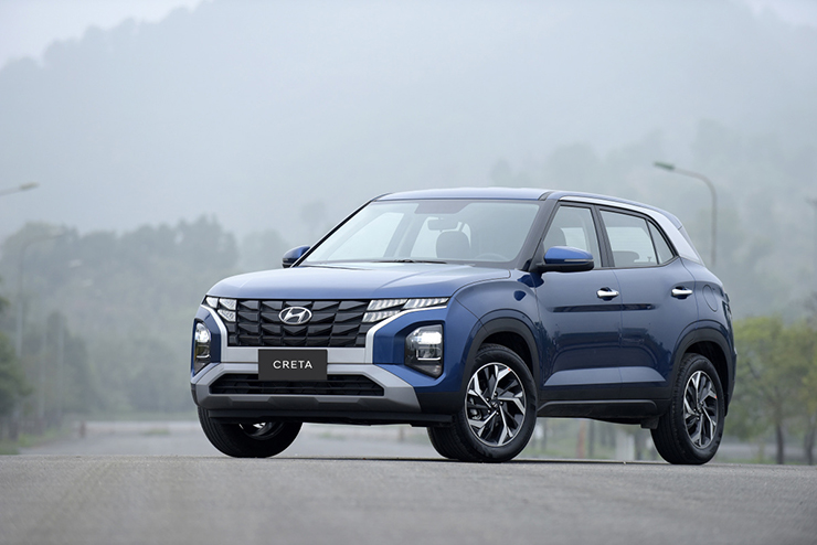 Hyundai Creta được giảm giá lên tới 70 triệu đồng tại đại lý - 2