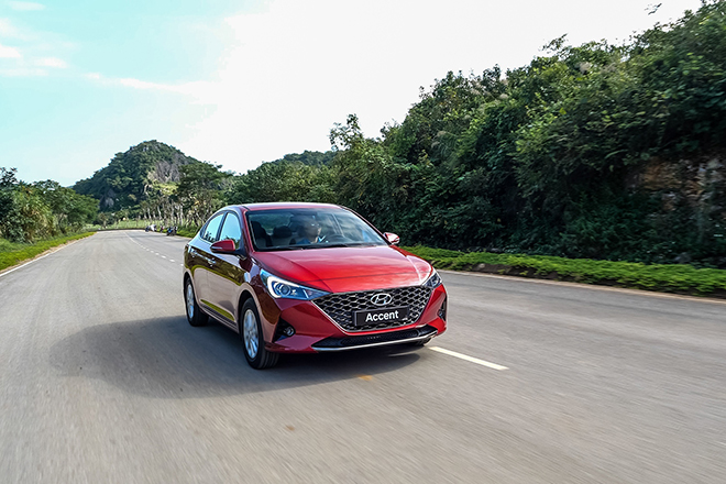 Giá xe Hyundai Accent lăn bánh tháng 4/2023, giảm 50% lệ phí trước bạ - 13