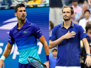 Thể thao - Djokovic trở lại ngôi đầu, Medvedev vào top 4 thế giới (Bảng xếp hạng tennis 3/4)