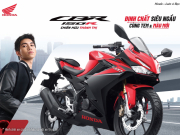 Xe máy - Xe đạp - Honda CBR150R ra mắt phiên bản “siêu ngầu” 2023 với tem và màu sắc mới