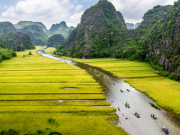 Du lịch - Những điểm đến tuyệt vời nhất không thể bỏ qua ở châu Á