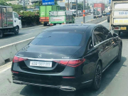 Tin tức ô tô - Tóm gọn Mercedes S-Class 2022 &quot;quê Đà Lạt&quot; mang siêu biển &quot;sảnh rồng&quot;