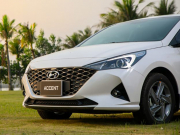 Tin tức ô tô - Giá xe Hyundai Accent lăn bánh tháng 4/2023, giảm 50% lệ phí trước bạ