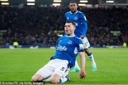 Trực tiếp bóng đá Everton - Tottenham: Niềm vui cuối trận (Ngoại hạng Anh) (Hết giờ)