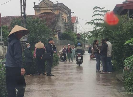  Vụ án mạng  khiến người dân thôn Tạ Trung, Chính Nghĩa, huyện Kim Động, tỉnh Hưng Yên khiến 2 người tử vong.  