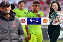 Klopp hay ai nối gót 12 HLV bị ”bay ghế”, MU lo thảm bại 0-4 lặp lại (Clip 1 phút Bóng đá 24H)