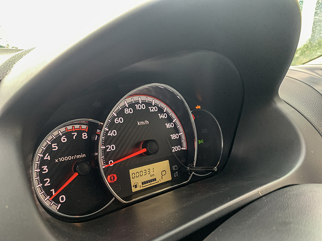 Đánh giá Mitsubishi Attrage: Vừa túi tiền, tiết kiệm nhiên liệu - 9