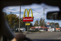 McDonald's đột ngột thông báo đóng cửa trên khắp nước Mỹ