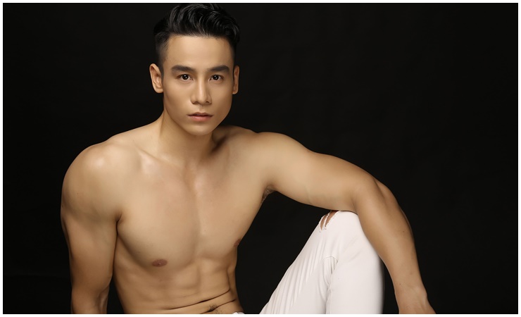 Cao Xuân Tài từng gây chú ý khi giành ngôi vị Nam vương trong cuộc thi &#34;Man of the world 2018&#34;.&nbsp;
