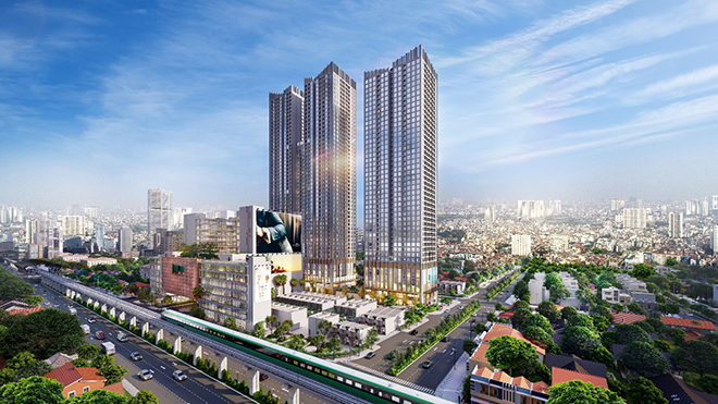 Grand SunLake - những giá trị “thật” của một căn hộ hiện đại - 1