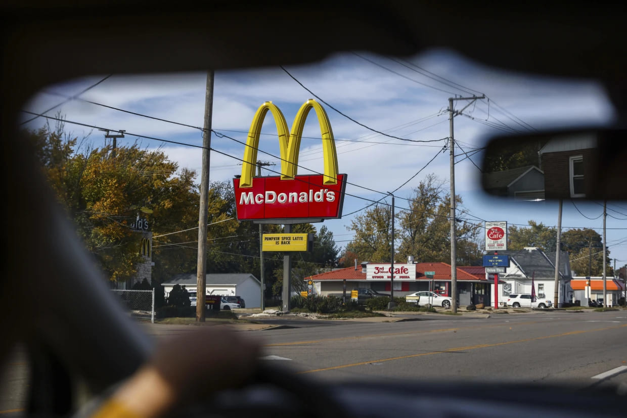 McDonald's đột ngột thông báo đóng cửa trên khắp nước Mỹ - 1