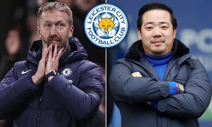 &nbsp;HLV Graham Potter từ chối Leicester và sẽ nghỉ ngơi đến hết mùa giải 2022/23