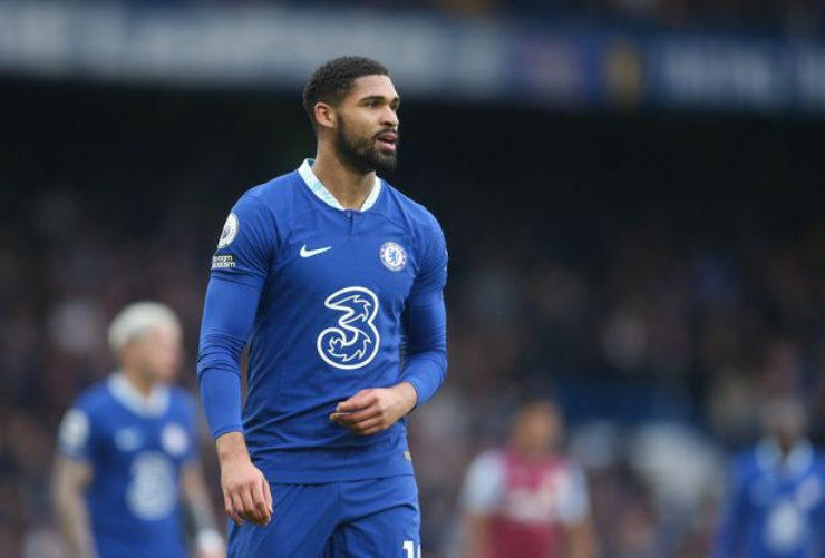 Joshua thừa nhận thua cầu thủ Chelsea, Loftus-Cheek khoản "tán gái"