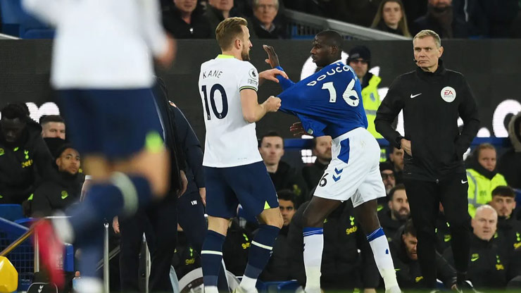 Trực tiếp bóng đá Everton - Tottenham: Niềm vui cuối trận (Ngoại hạng Anh) (Hết giờ) - 6