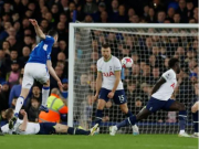 Bóng đá - Video bóng đá Everton - Tottenham: Ngỡ ngàng 2 thẻ đỏ, vỡ òa phút 90 (Ngoại hạng Anh)