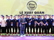 Bóng đá - Tân binh Hòa Bình FC đua giải hạng Nhất 2023, tham vọng lọt vào top 5