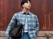 Thời trang - RM (BTS) thành đại sứ mới nhất của Bottega Veneta sau kỳ tích của Jung Kook với CK