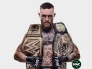 Thể thao - &quot;Ông trùm tiền chất cao như núi&quot; thâu tóm sàn võ, McGregor mơ giật đai WWE