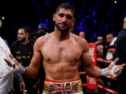 Thể thao - Sốc: Amir Khan vô địch boxing thế giới bị cấm thi đấu 2 năm