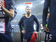 Bóng đá - Báo Pháp phủ nhận PSG muốn gia hạn với Messi, chỉ ở lại khi nào?