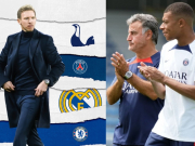 Bóng đá - PSG tính sa thải HLV Galtier, Chelsea dè chừng bị &quot;cướp&quot; mất Nagelsmann