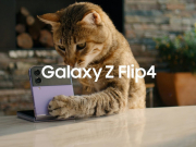 Thời trang Hi-tech - Galaxy Z Flip 5 lần đầu lộ bản thiết kế, ghi nhận có màn hình lớn hơn