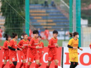 Bóng đá - Nhận định Nữ Việt Nam vs Nữ Nepal, 19h15 ngày 5/4: Chờ chiến thắng đậm