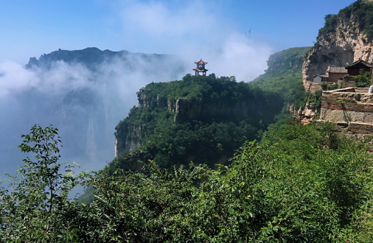 Làng Ruodi, thuộc thị trấn Sitou, huyện Pingshun, thành phố Changzhi, tỉnh Sơn Tây, Trung Quốc.
