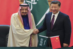 Ả Rập Saudi có động thái quan trọng để gia nhập khối an ninh có Nga và Trung Quốc