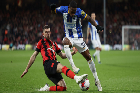 Video bóng đá Bournemouth - Brighton: Đòn kết liễu sắc lẹm, đua vé cúp châu Âu (Ngoại hạng Anh)