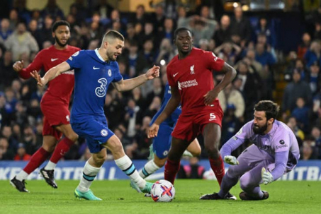 Video bóng đá Chelsea - Liverpool: Liên hoàn "chân gỗ", 2 pha mất bàn thắng đen đủi (Ngoại hạng Anh)