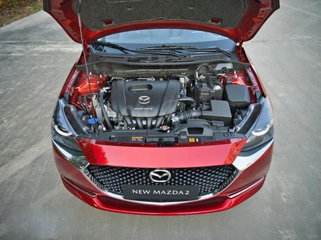 Giá xe Mazda2 lăn bánh tháng 4/2023, ưu đãi giảm tới 57 triệu đồng - 9
