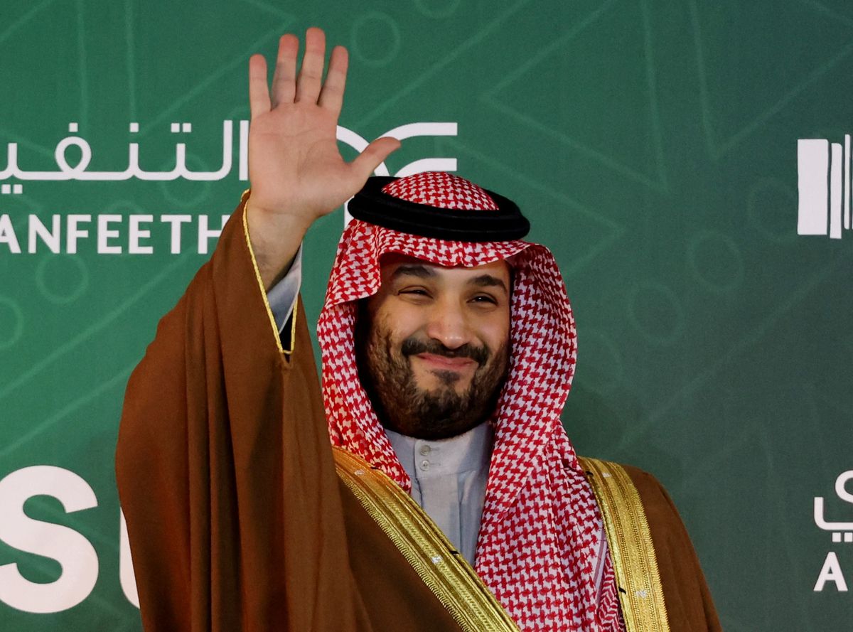 Thái tử Ả Rập Saudi Mohammed bin Salman muốn xây dựng chiến lược độc lập phục lợi ích quốc gia.
