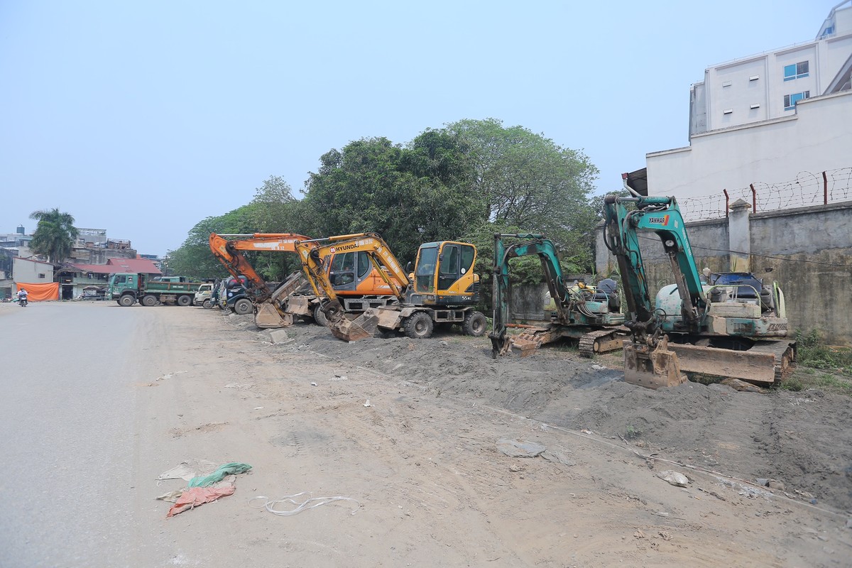 Tuyến đường trăm tỷ chỉ dài hơn 1km vẫn dang dở sau 5 năm - 13