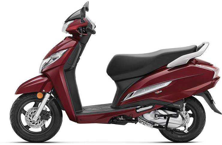 Honda Activa 125 2023 trình làng, giá 25 triệu đồng - 1